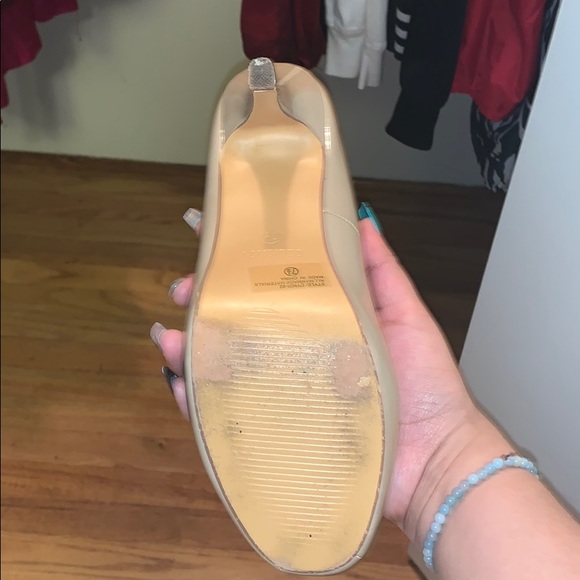 Nude heels!!! - Picture 3 of 3